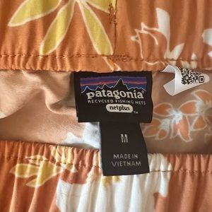 EUC barely baggie shorts